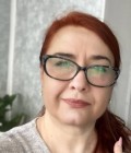 Rencontre Femme : Елена, 49 ans à Ukraine  Киев